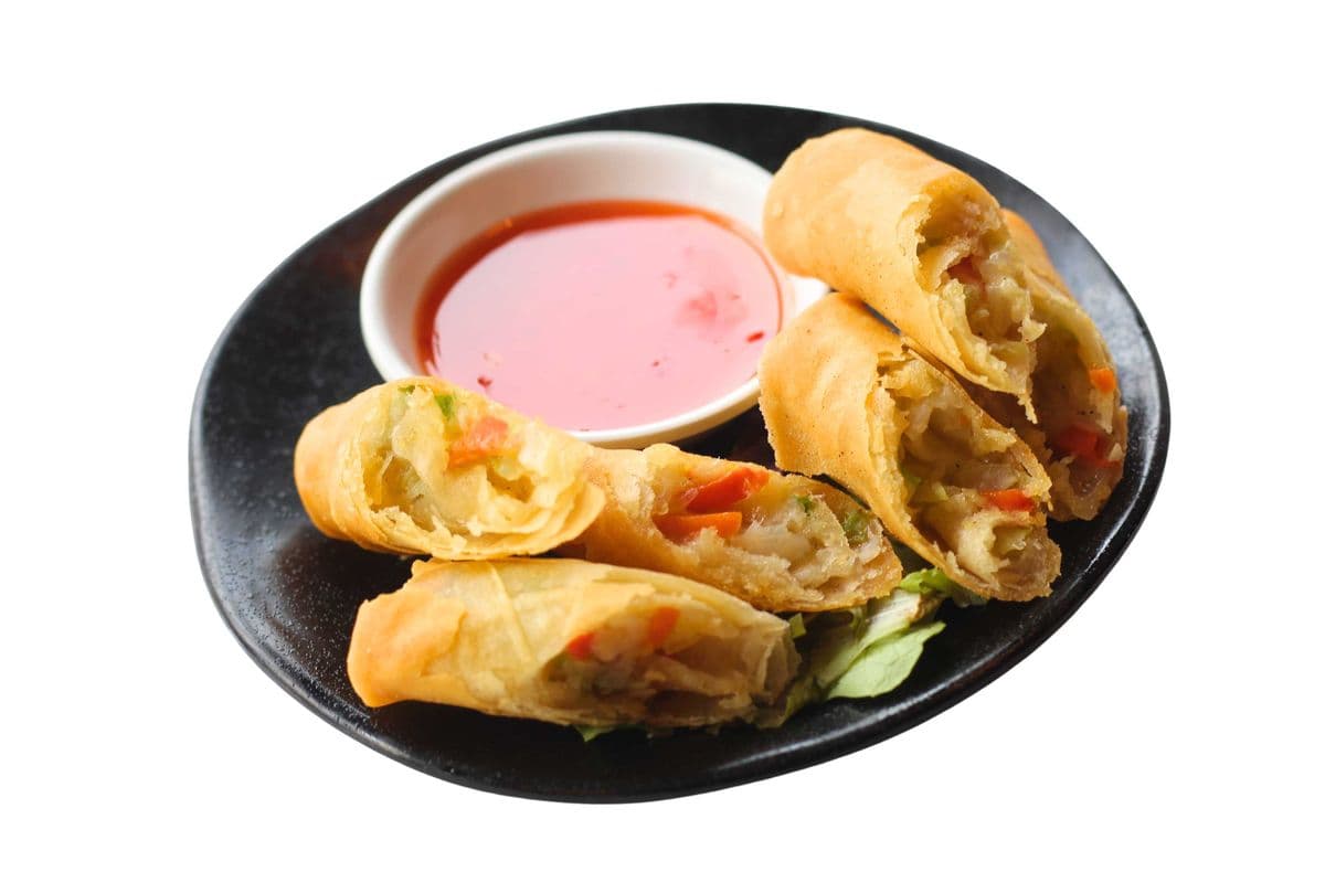Spring Roll (4 pcs)