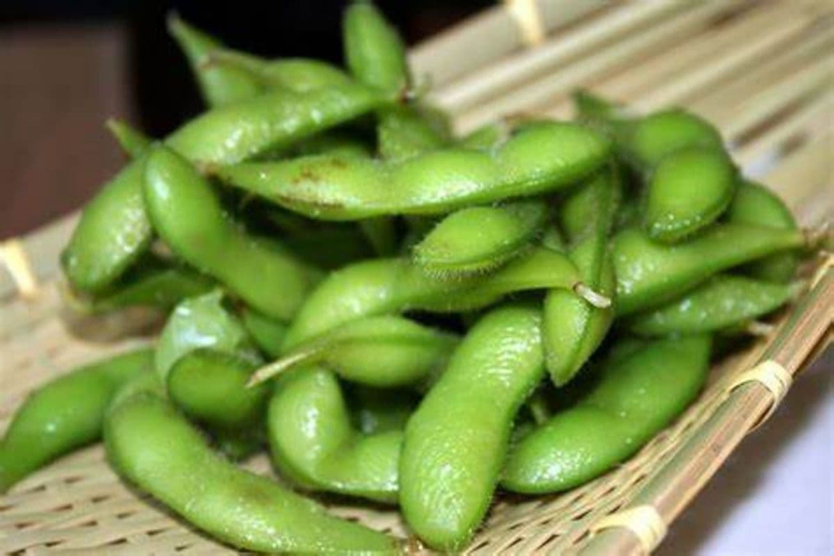 E5. Edamame