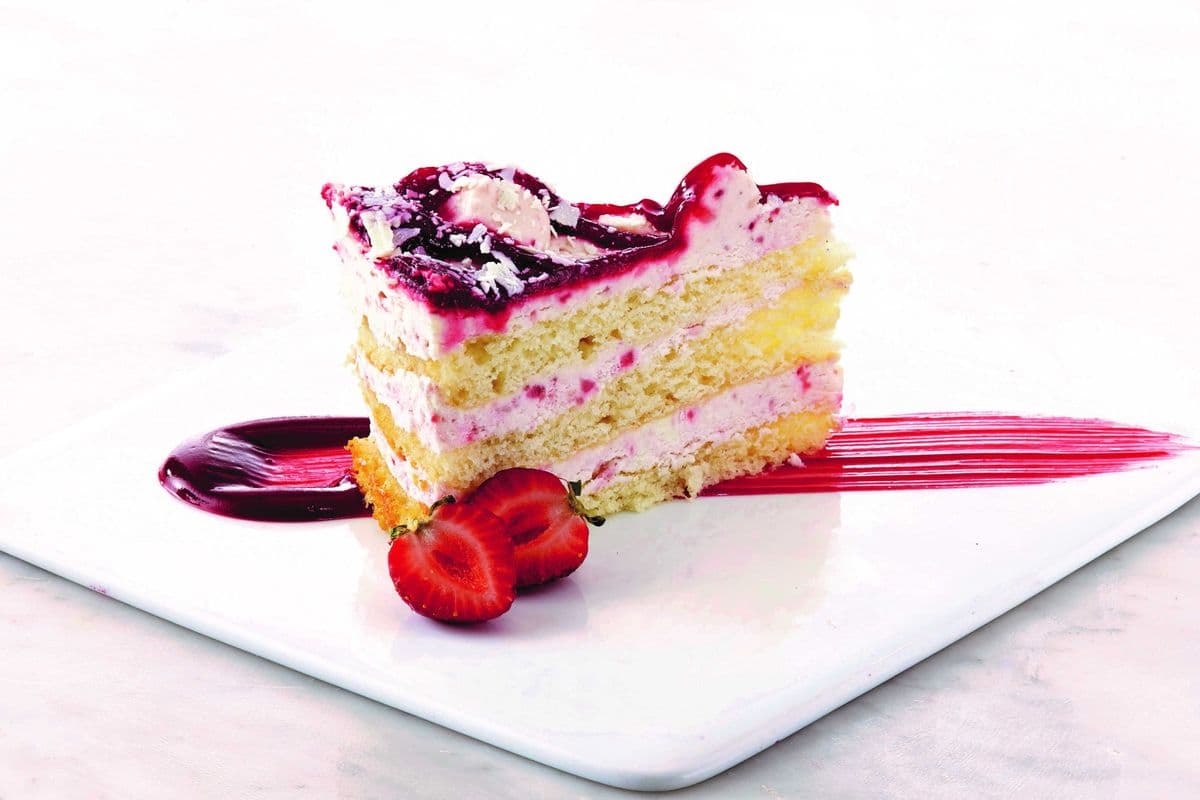 Strawberry Shortcake