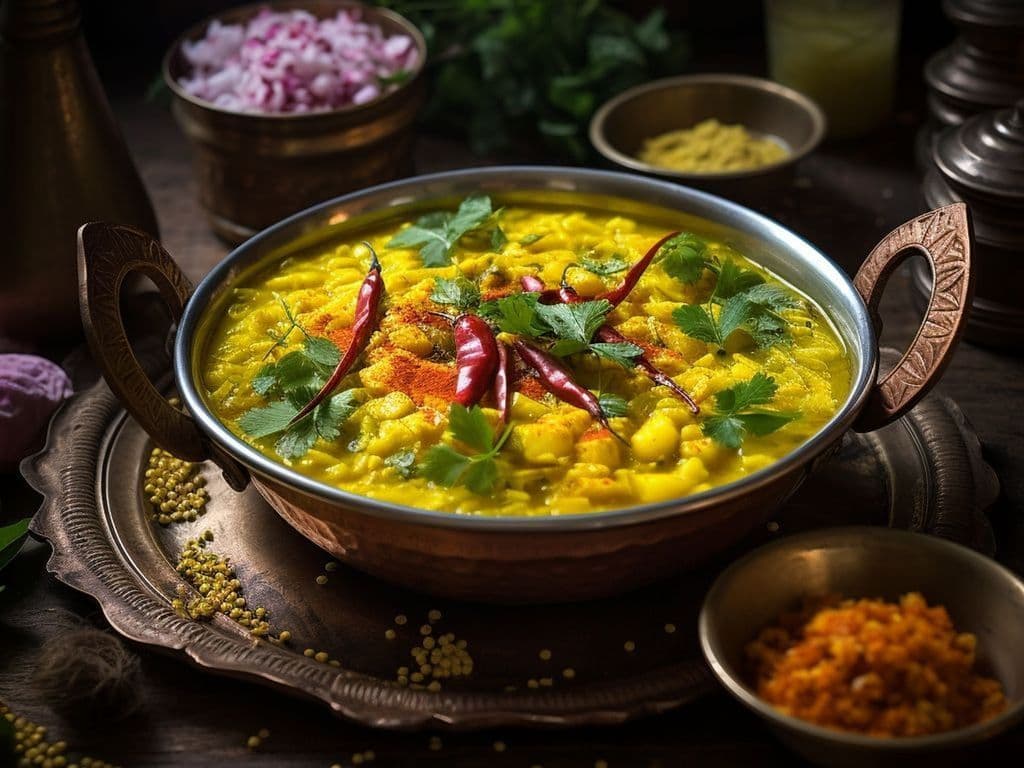 Dal Tadaka