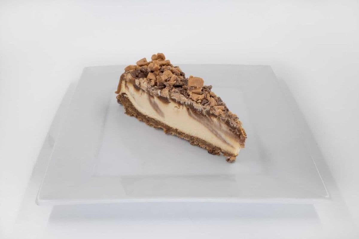 4. Skor Cheesecake