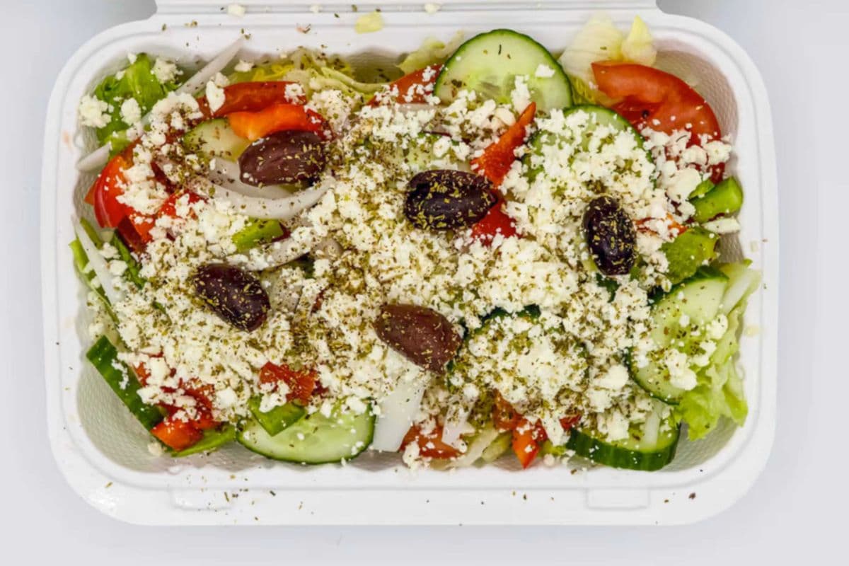 Greek Salad (large)