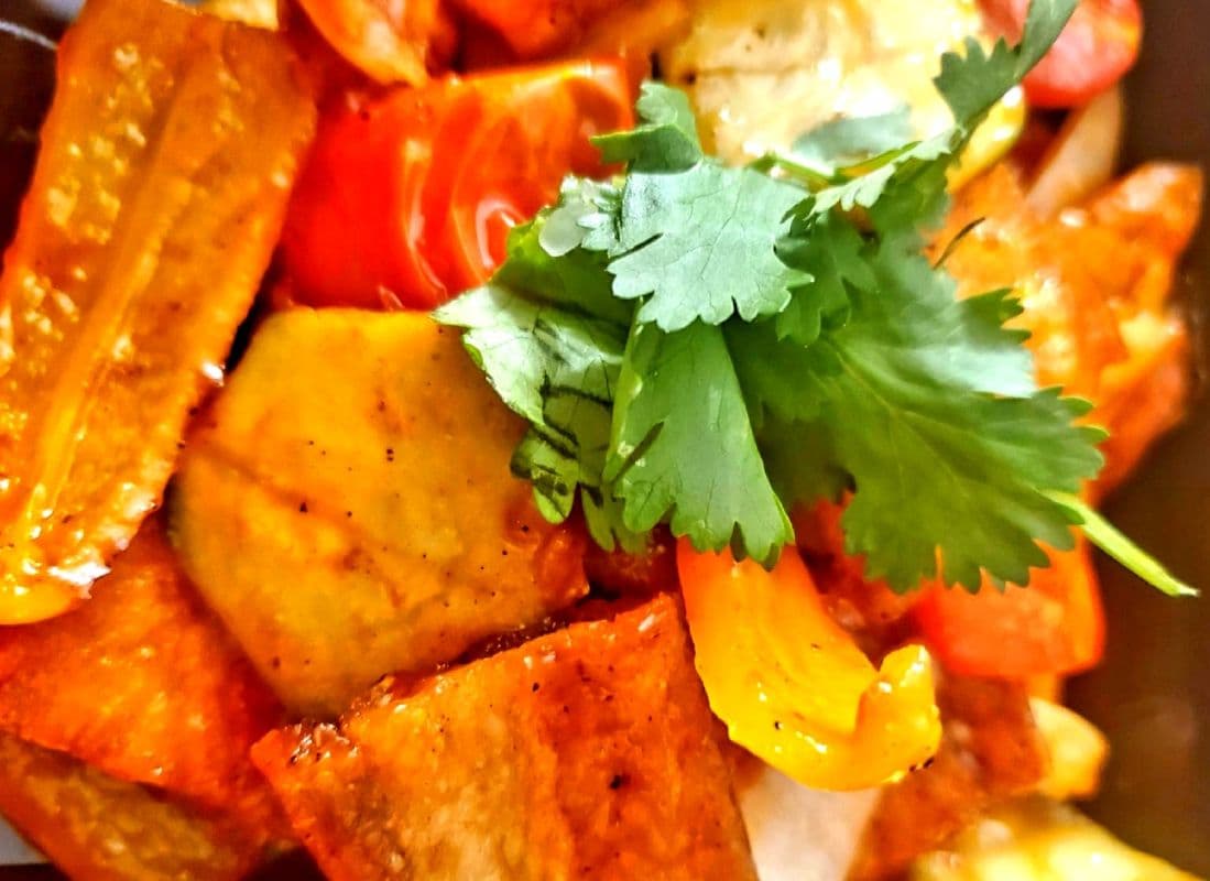 Sweet and Sour Basa Fillet