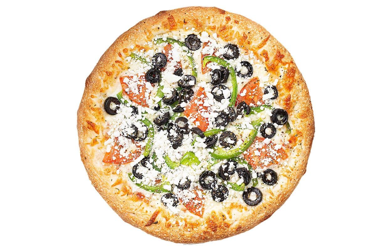 Greek Pizza