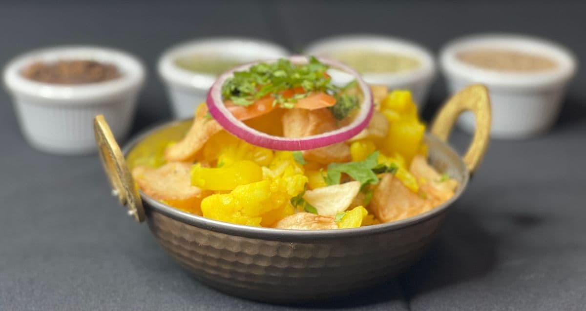 Prawn Korma