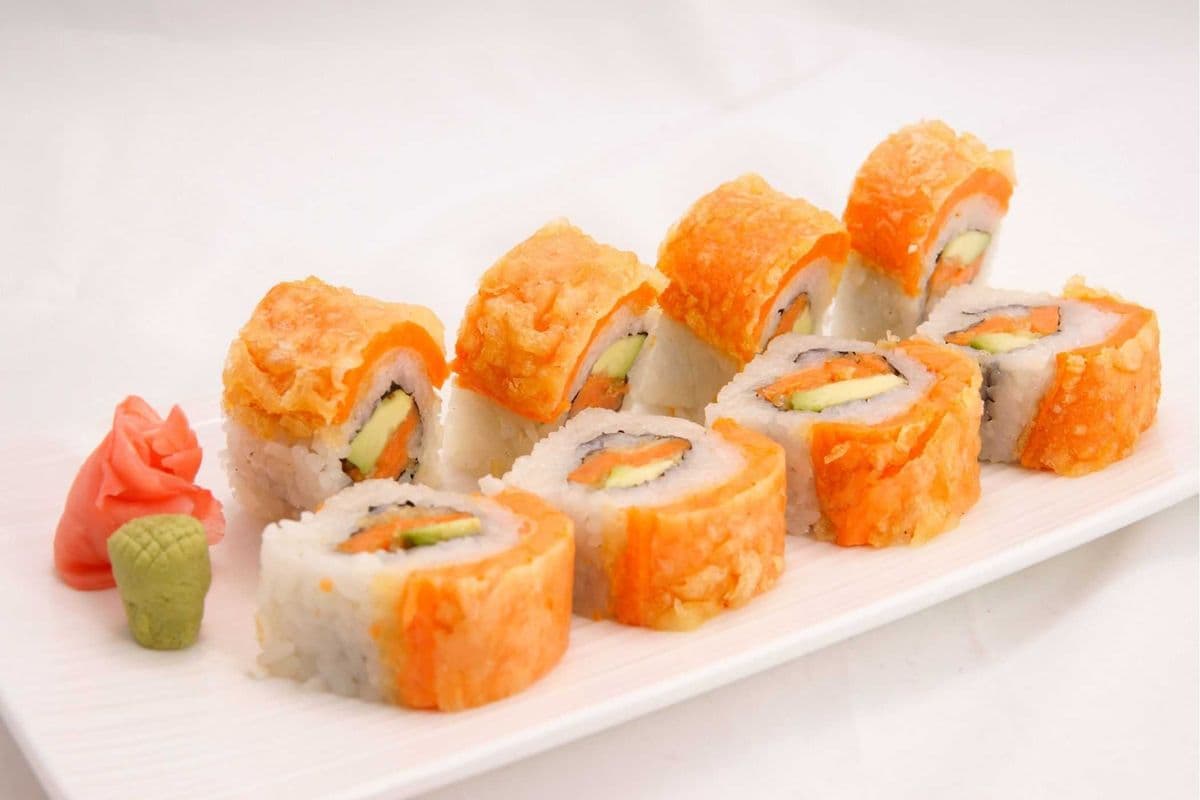 Yam Yum Roll (8 pcs)