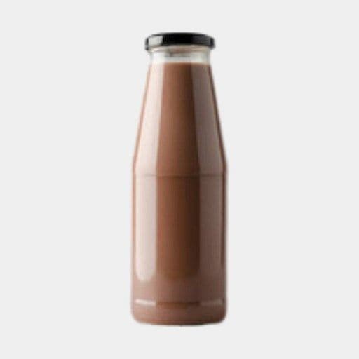 Lait au chocolat / Chocolate Milk