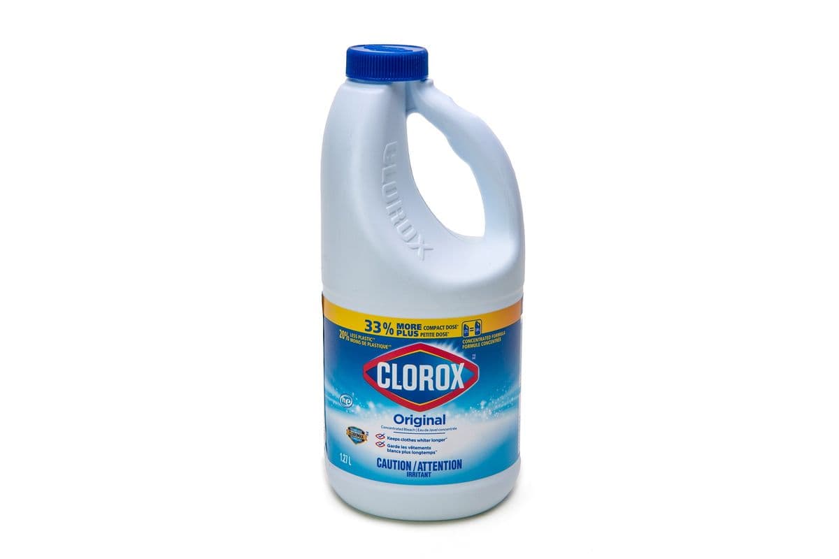 Clorox Bleach Cleaner