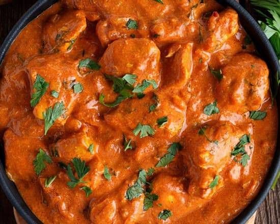 Poulet tikka massala / Chicken Tikka Massala