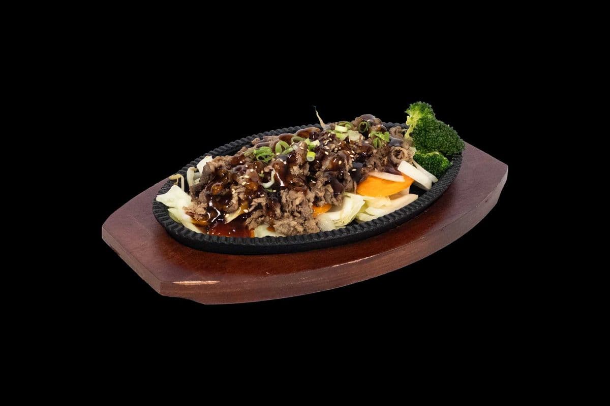 Beef Teriyaki