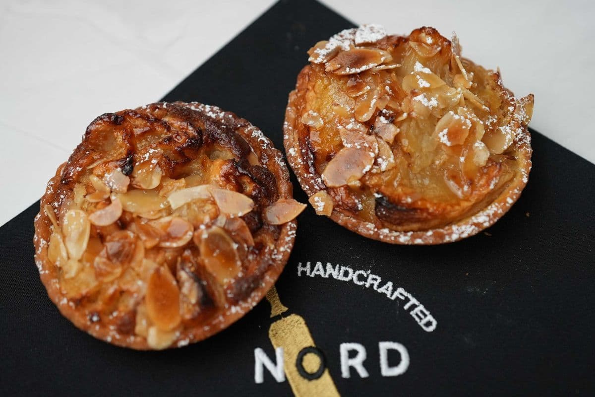 Amandine ( 3 pcs ) (100 g)