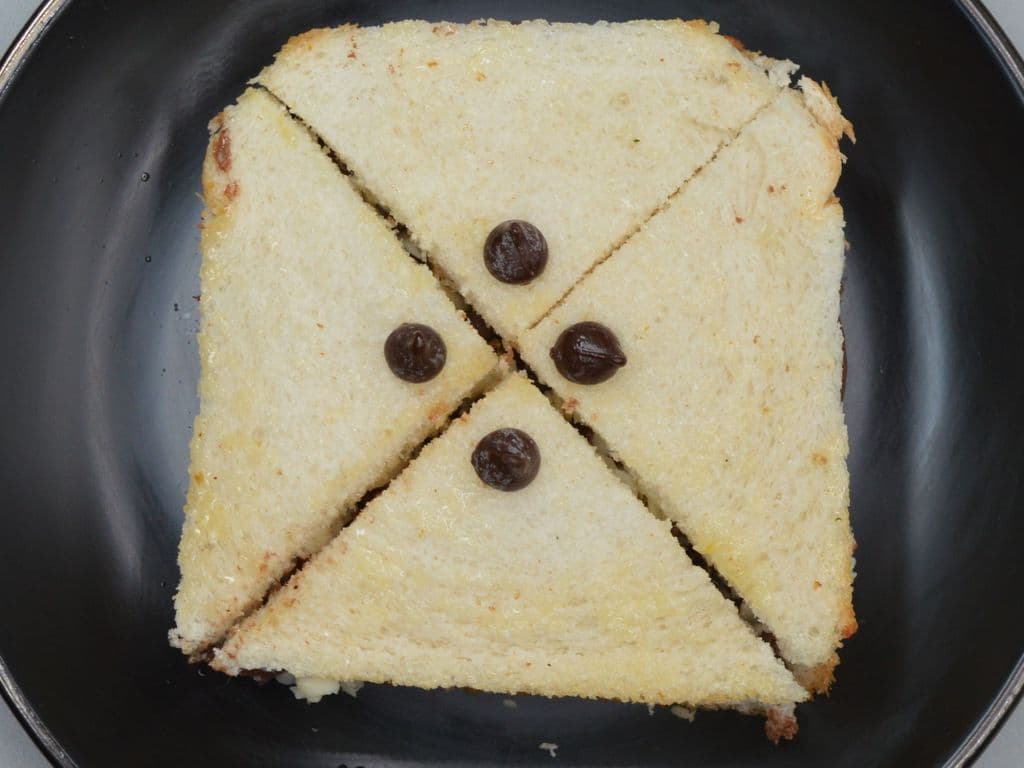 Chocolate Cheese