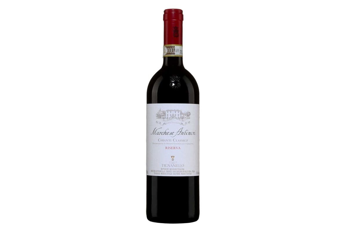 Marchese Antinori Tignanello Chianti Classico Riserva (Italy) (1 x 750ML)