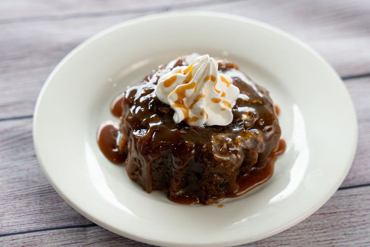 Sticky Toffee Cake
