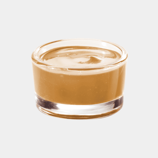 Sugar Cream Sauce / Sauce Sucre à la crème