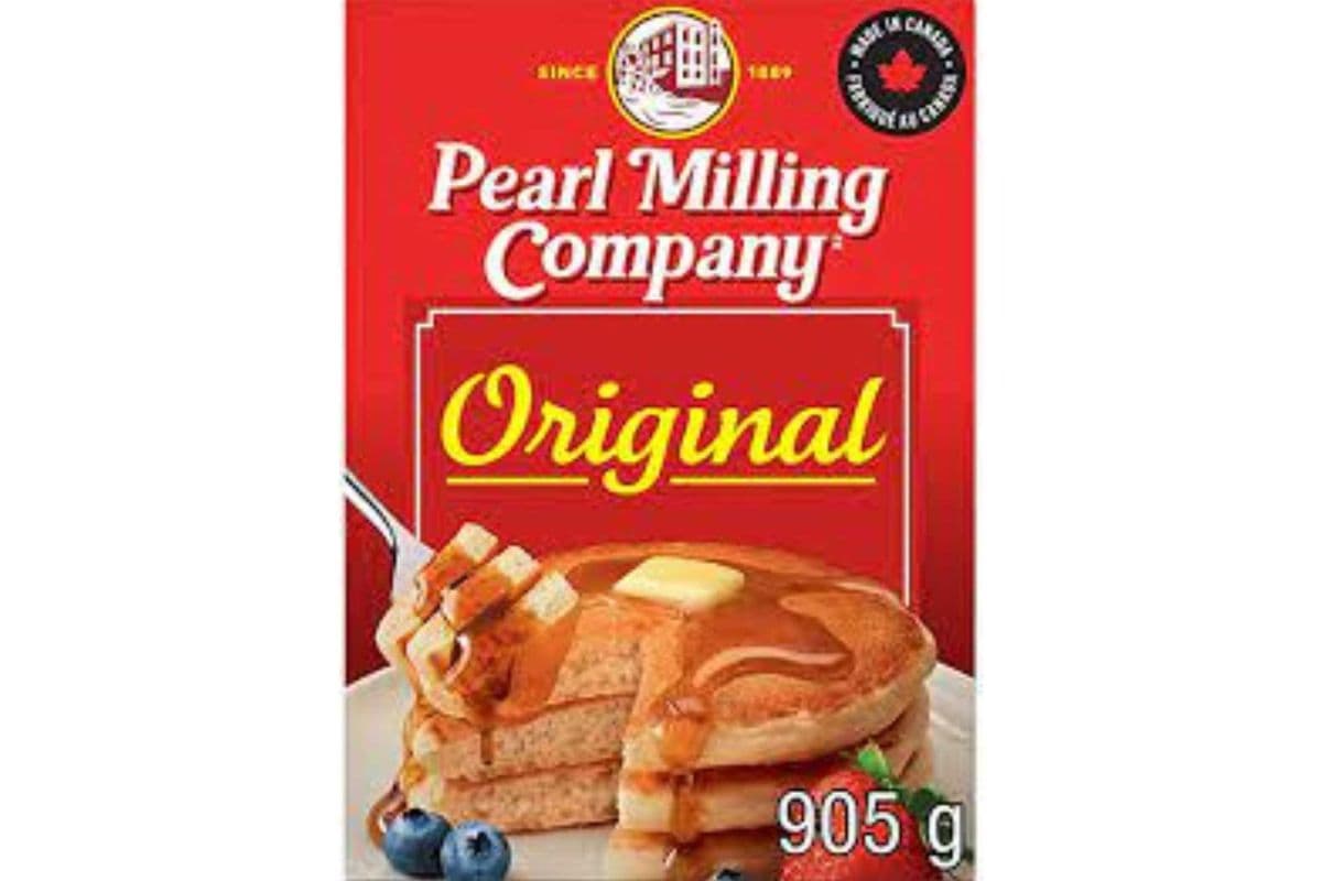 Pearl Milling Company pancake & waffle mix/ mélange à crêpes et à gaufres (905g)