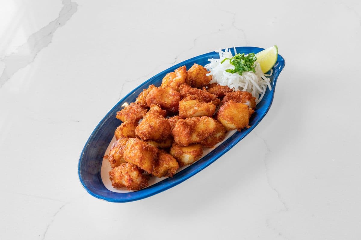 Chacha’s Fish Pakora