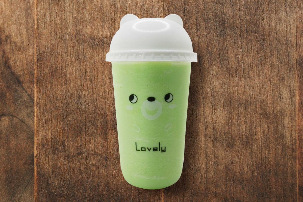 D17. Honeydew Smoothie