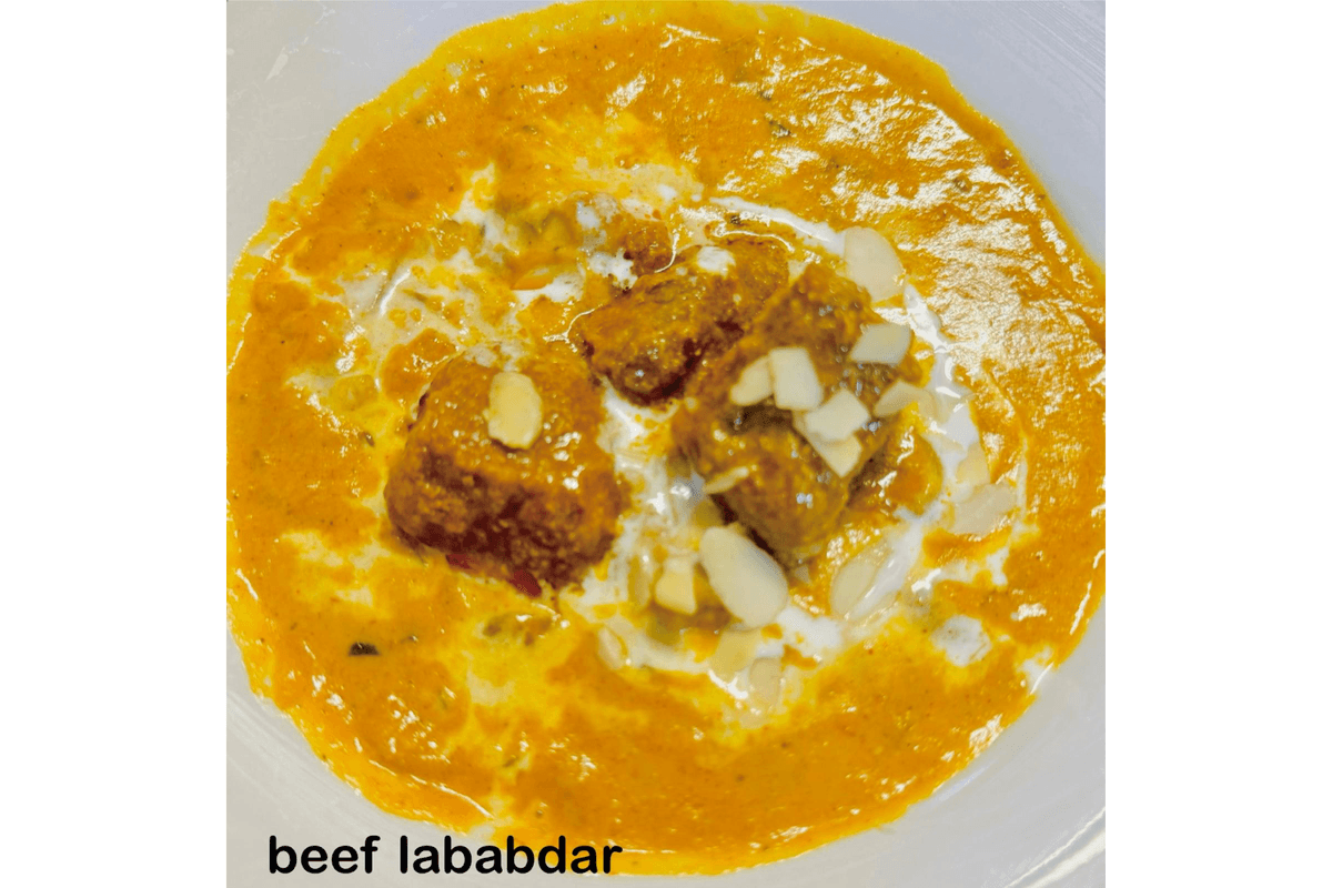 Beef Lababdar