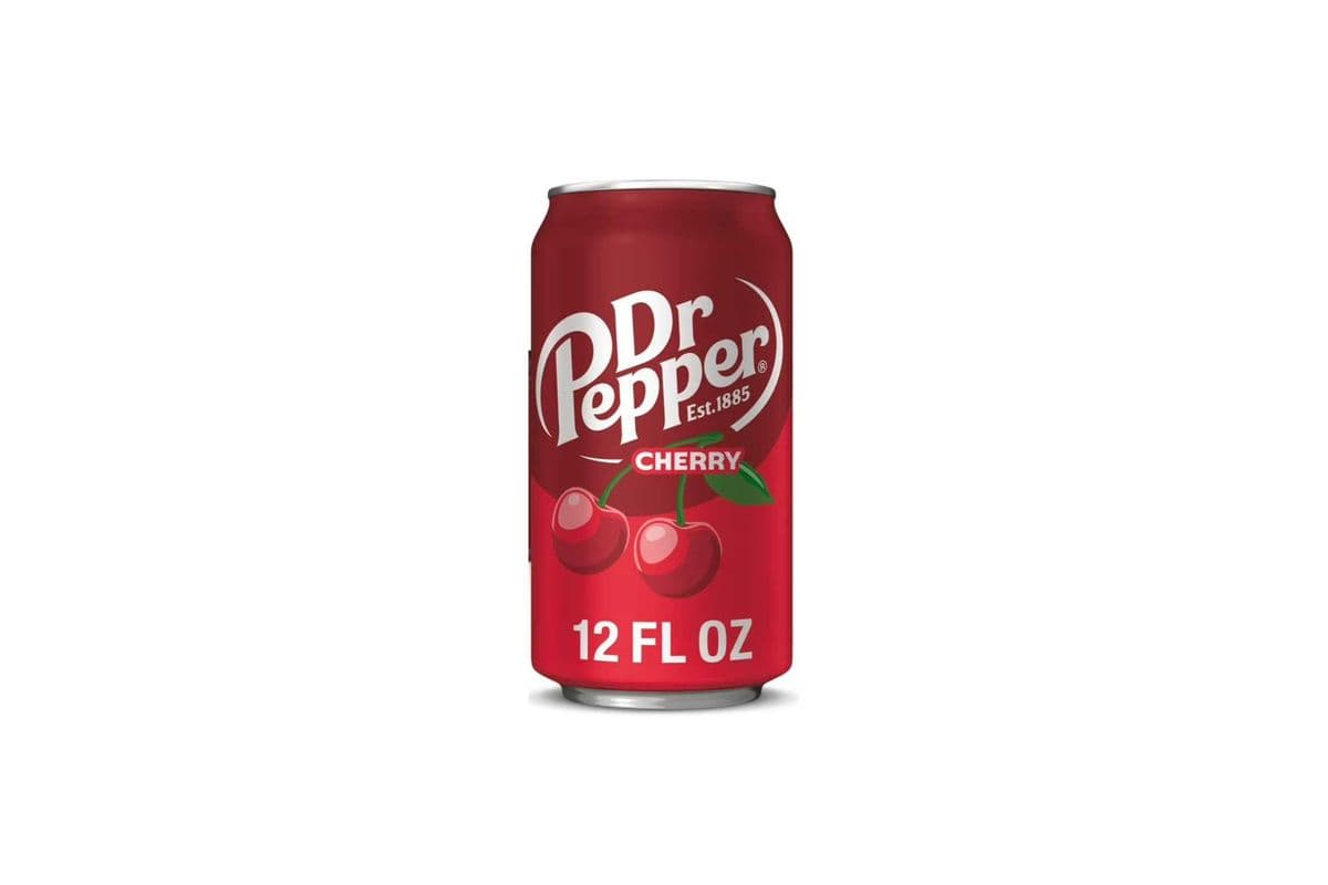 Dr. Pepper Cherry (355 ml)