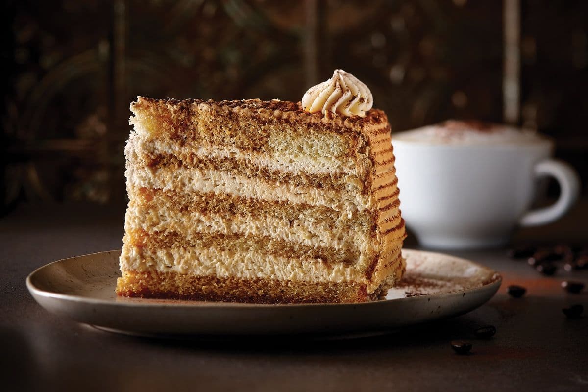 Tiramisu