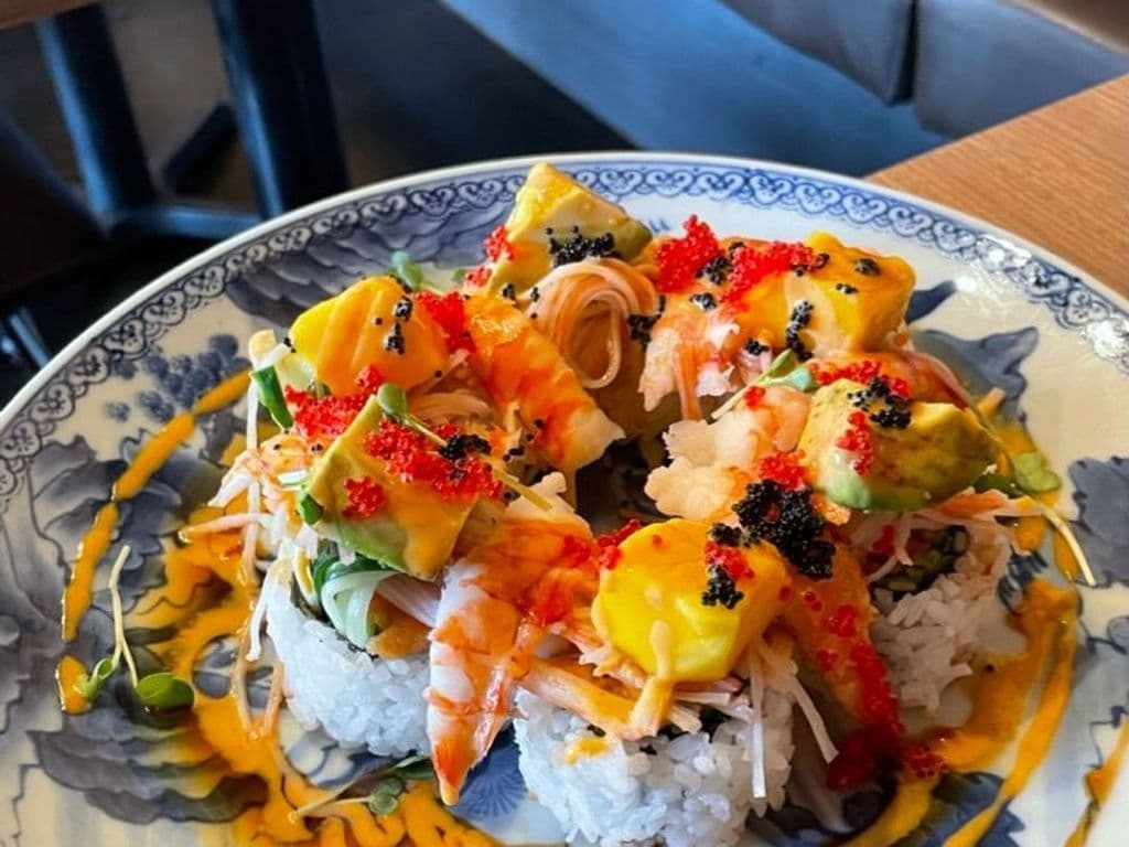 Vancouver Roll