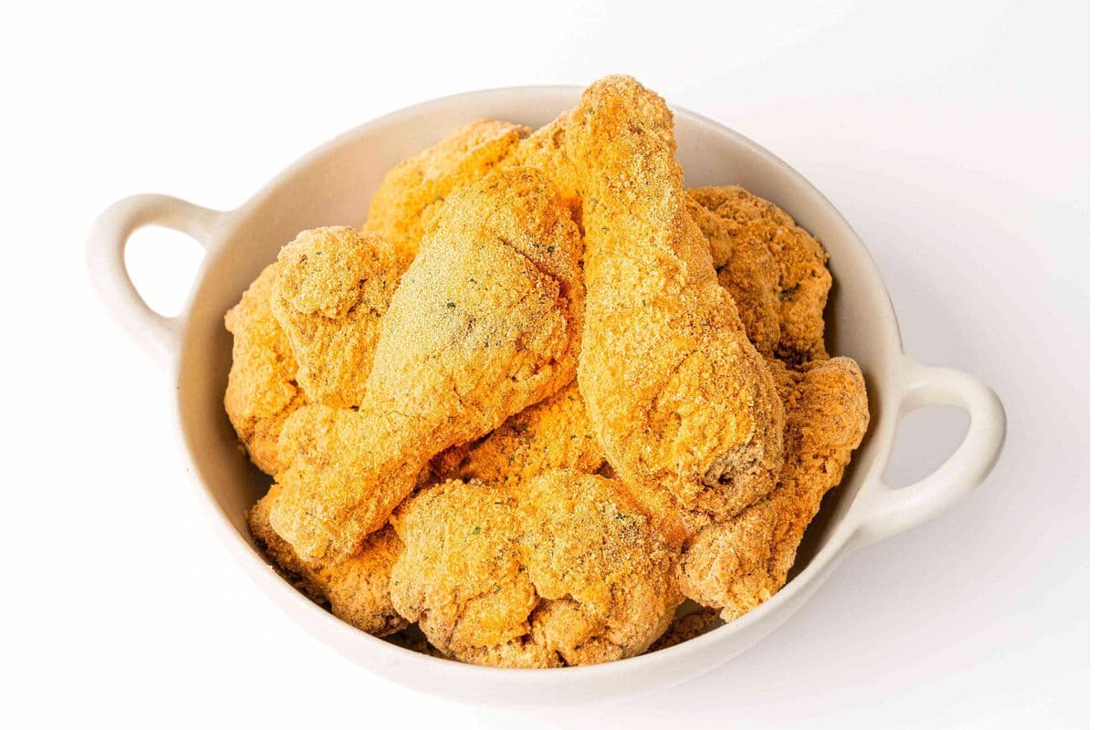 Herb and Garlic (Half Order)