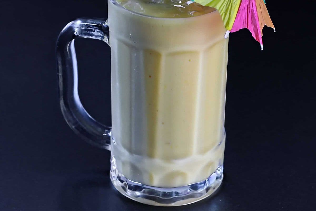 Matcha Mochi Milk Tea