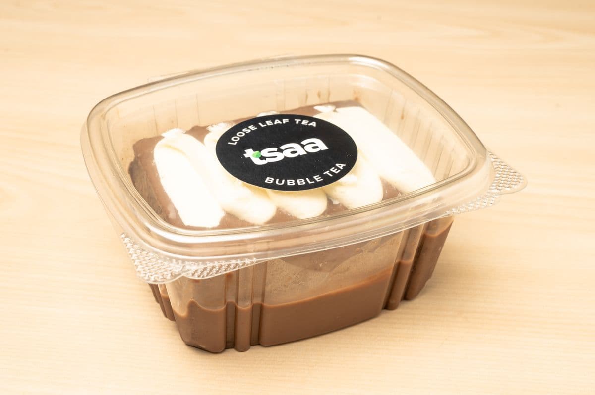 Chocolate Yema Cake Mini