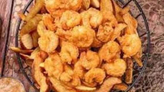 Shack Shrimp Basket