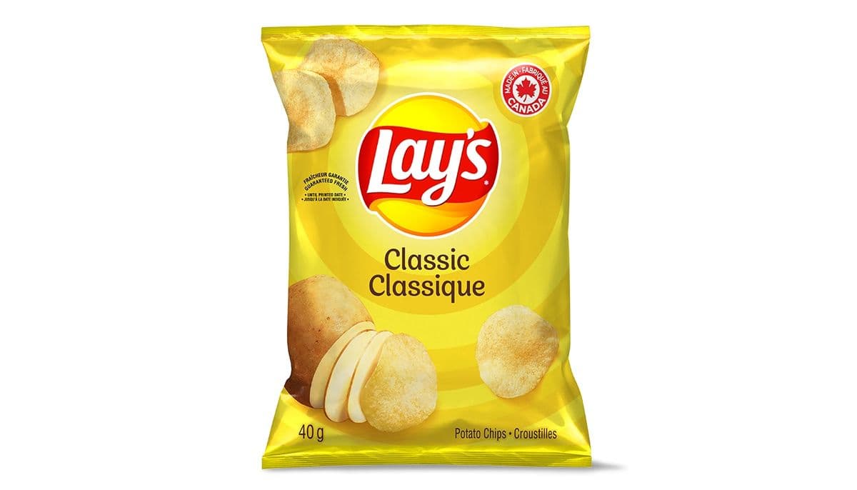 Lay's Classic® (Side)