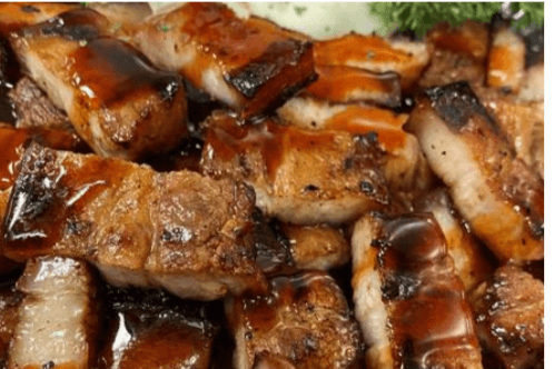 BBQ Belly