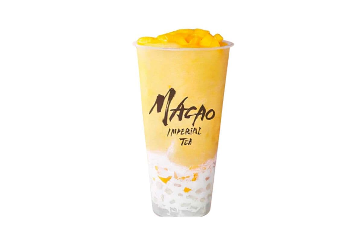 Mango Pomelo Sago