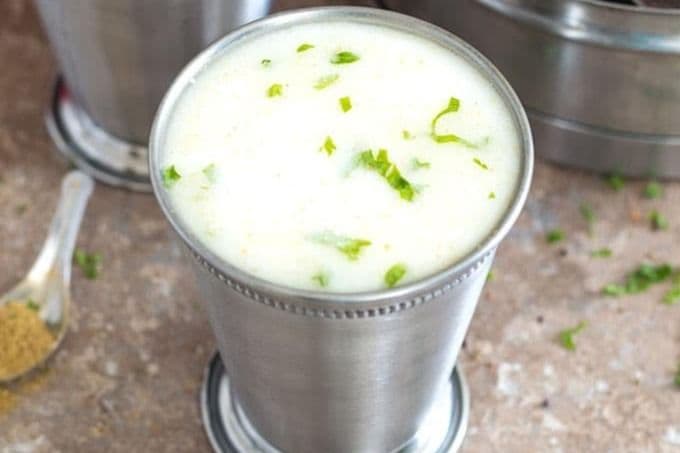 Salted Lassi