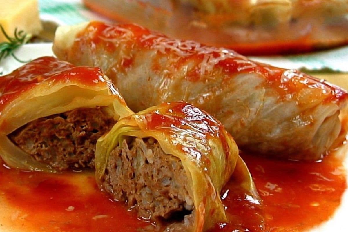 Cabbage Rolls (454 g)