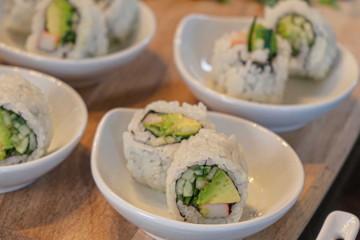 California Roll