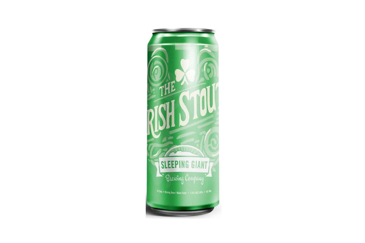 The Irish Stout - Foreign Extra Stout (1 x 473mL)