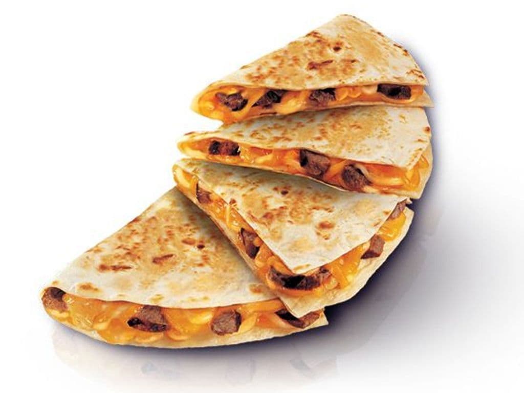 Quesadilla Steak