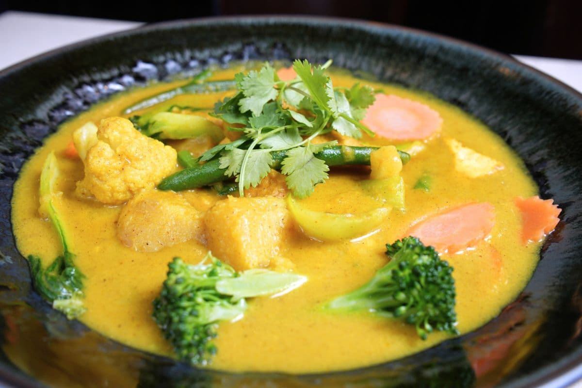 Hestia Saffron Curry