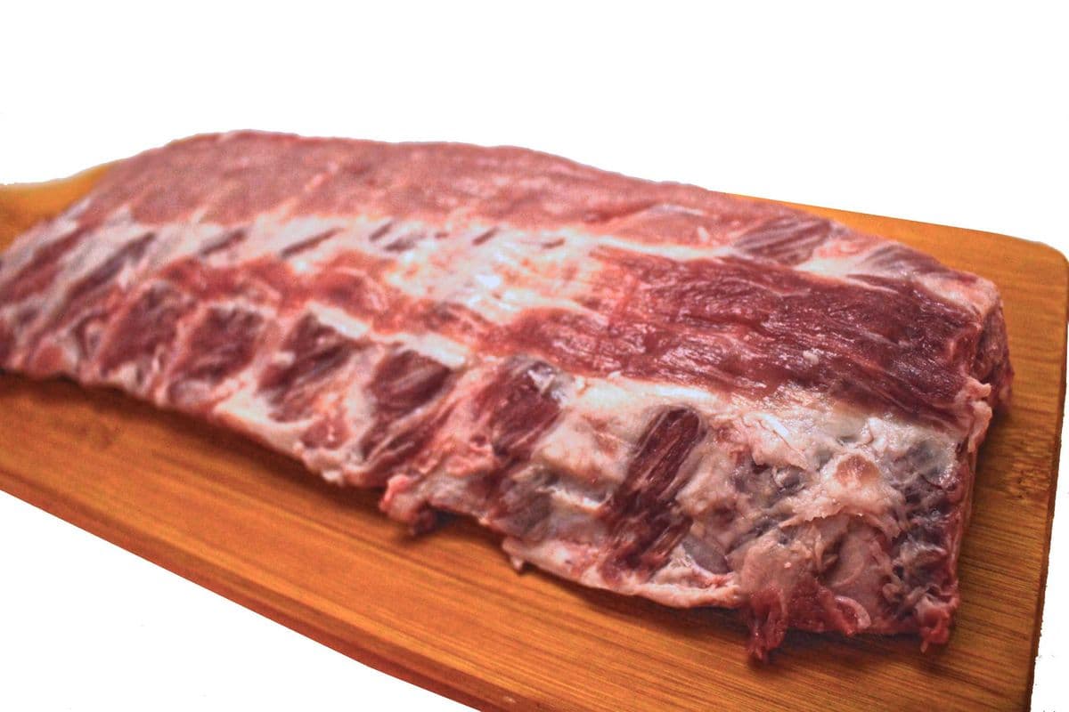 Baby Back Ribs (2 Pounds)
