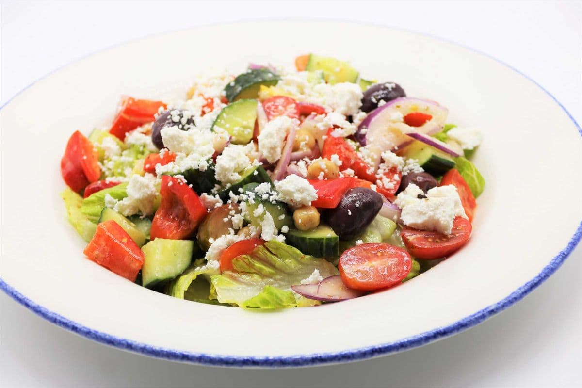 Greek Salad