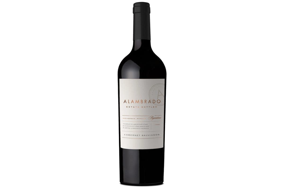 Alambrado Cabernet Sauvignon 750ml