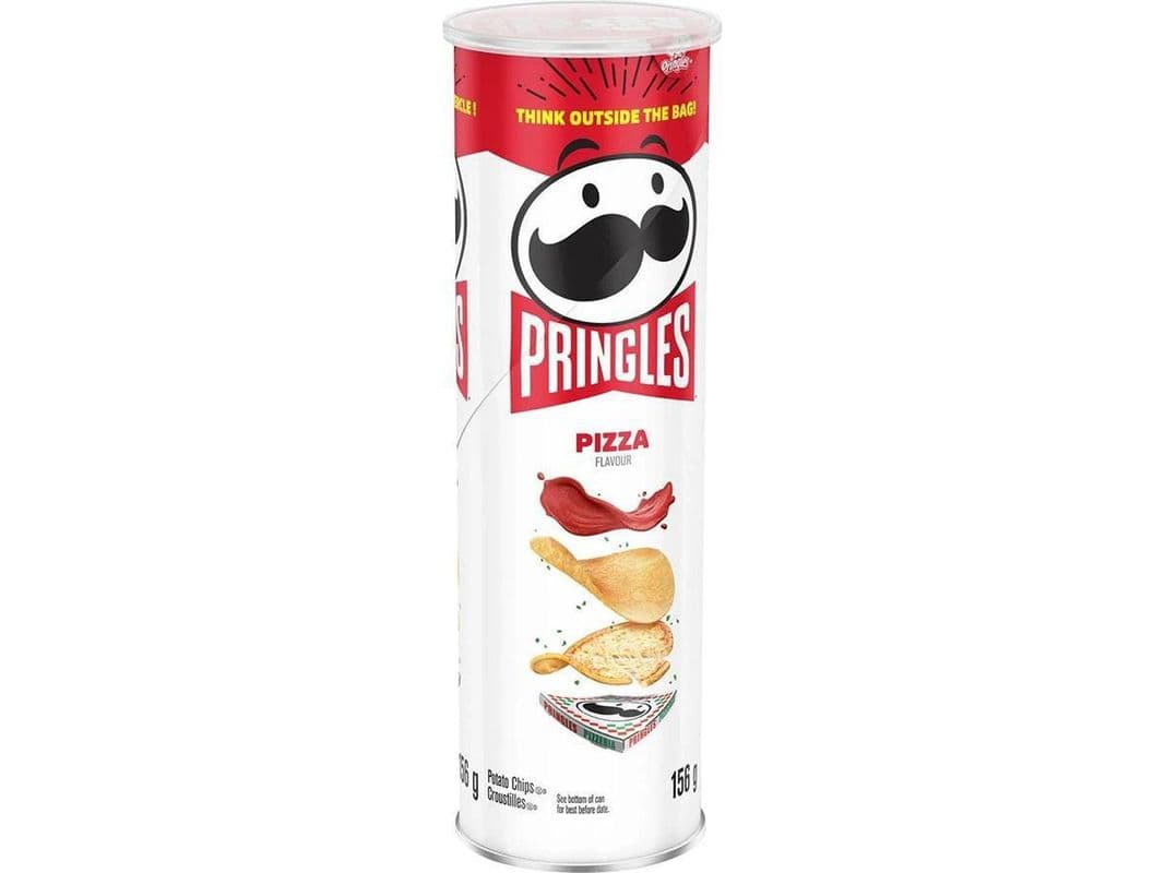 Pringles Pizza Potato Chips