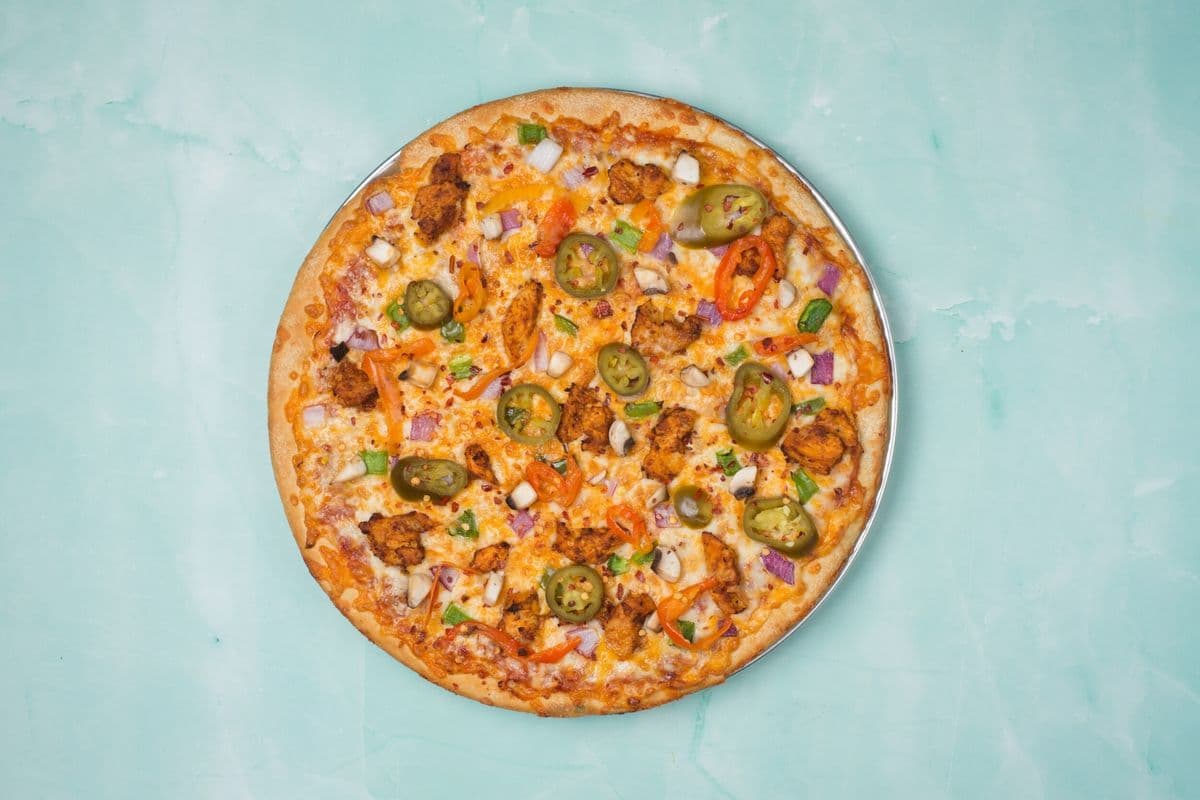 CHICKEN SUPREME