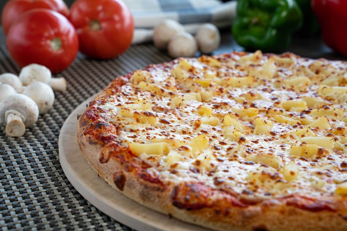 Large Big Kahuna Pizza