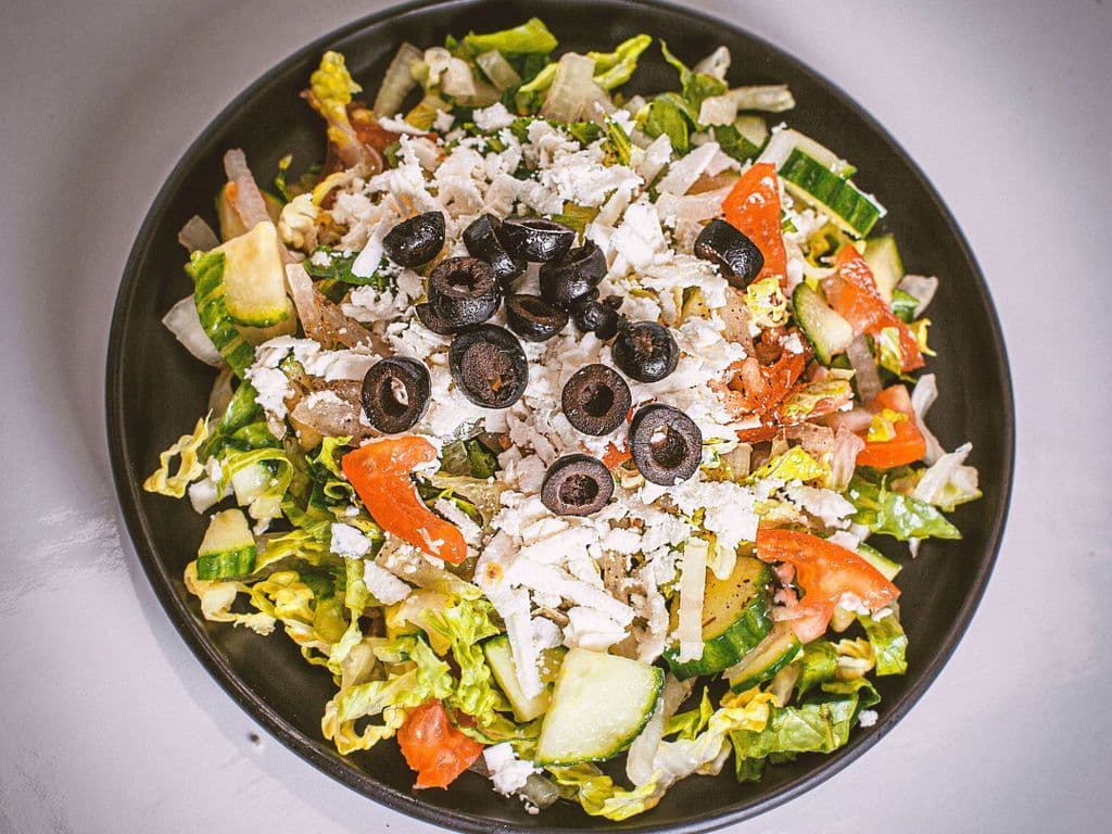 Greek Salad