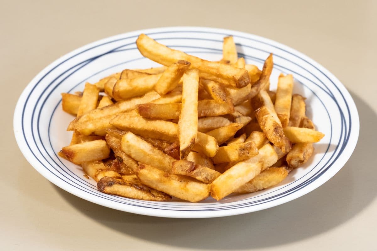 Crispy French Fries