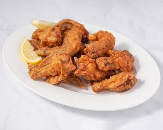 Deep-Fried Wings