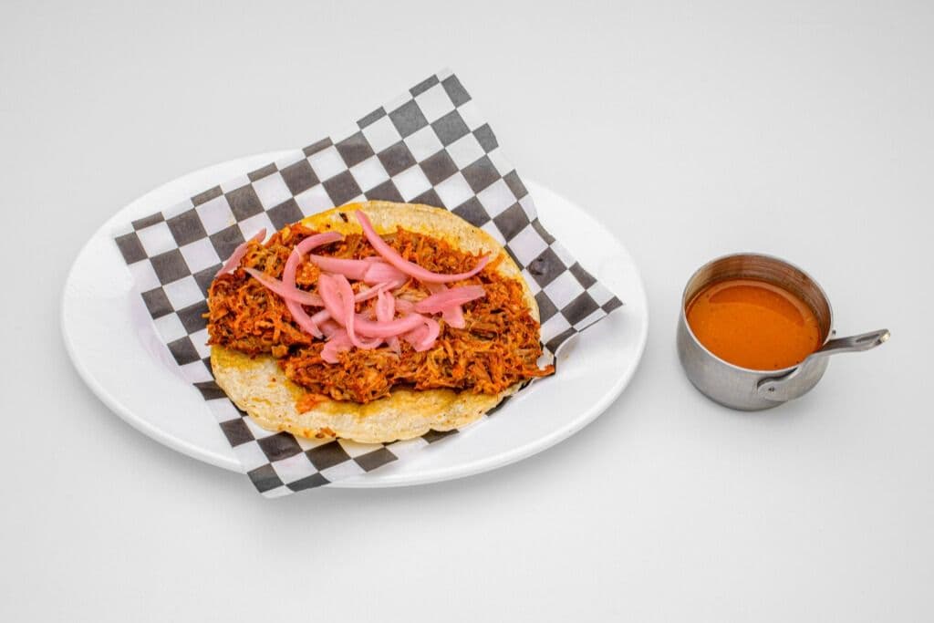 Cochinita Pibil (Mayan Pork)