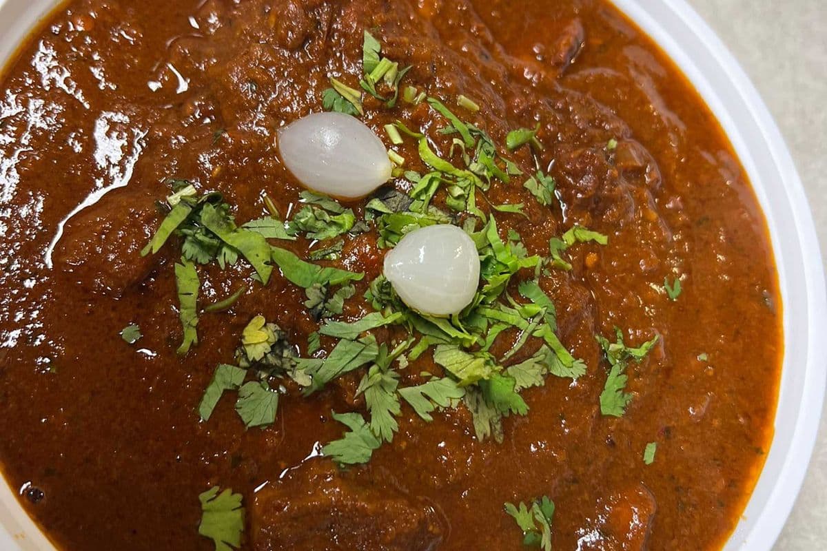 Lamb Vindaloo